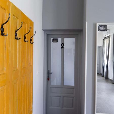 Kunfoglalas Apartmanhaz Kisujszallas 외부 사진