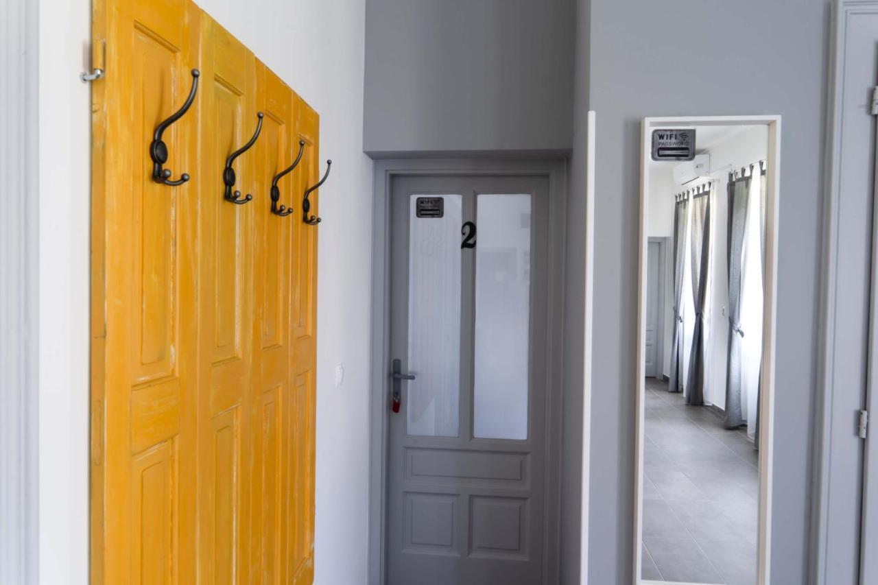 Kunfoglalas Apartmanhaz Kisujszallas 외부 사진
